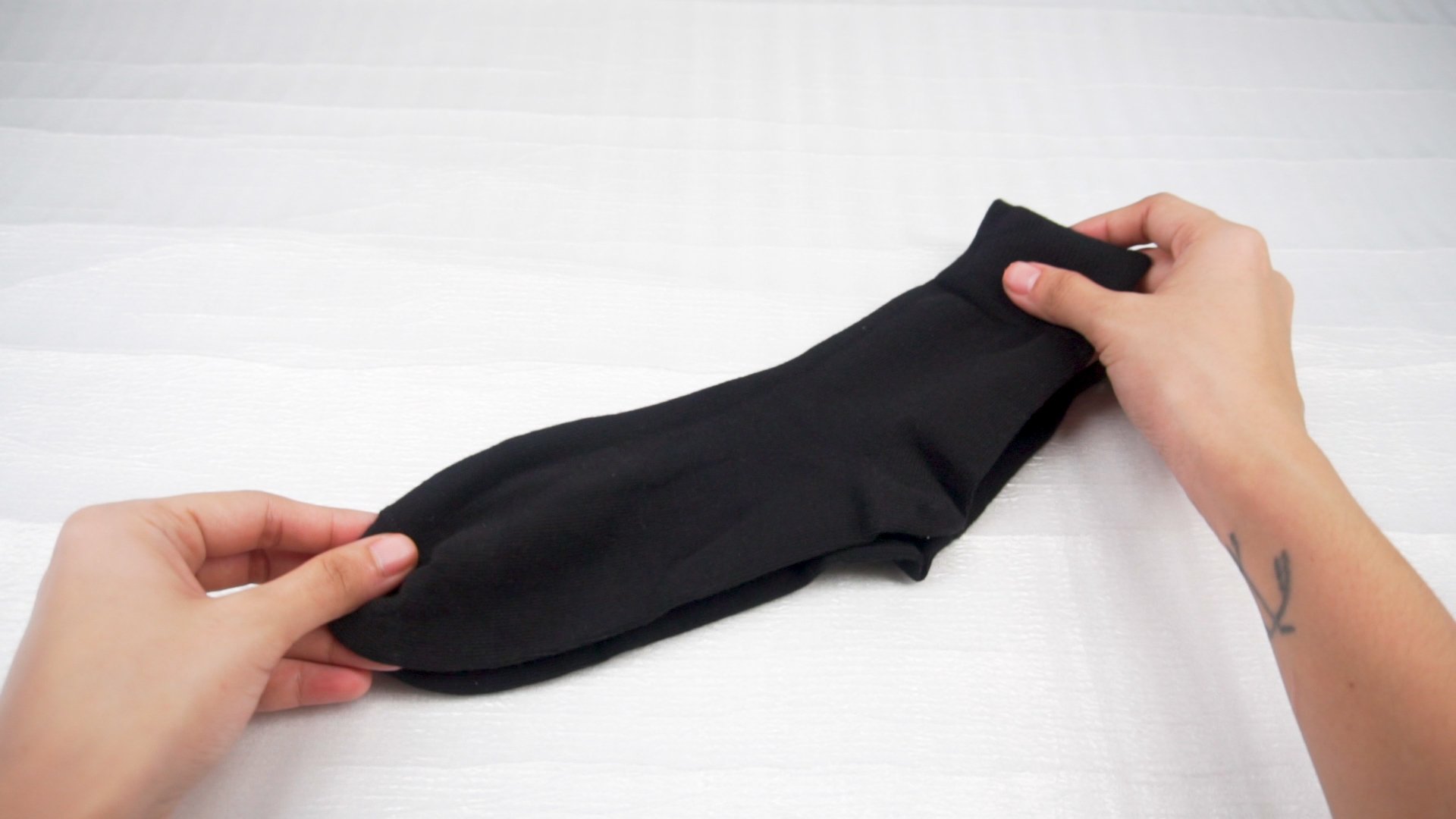 How To Fold Dress Socks The Right Way