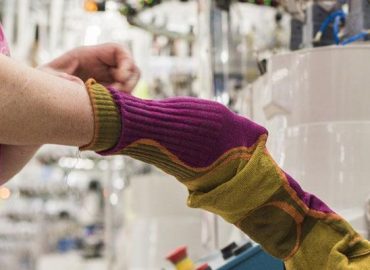 how socks are made